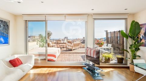 Foto 2 de Àtic en venda a Calle Guillem Tell, El Putget i el Farró, Barcelona Capital