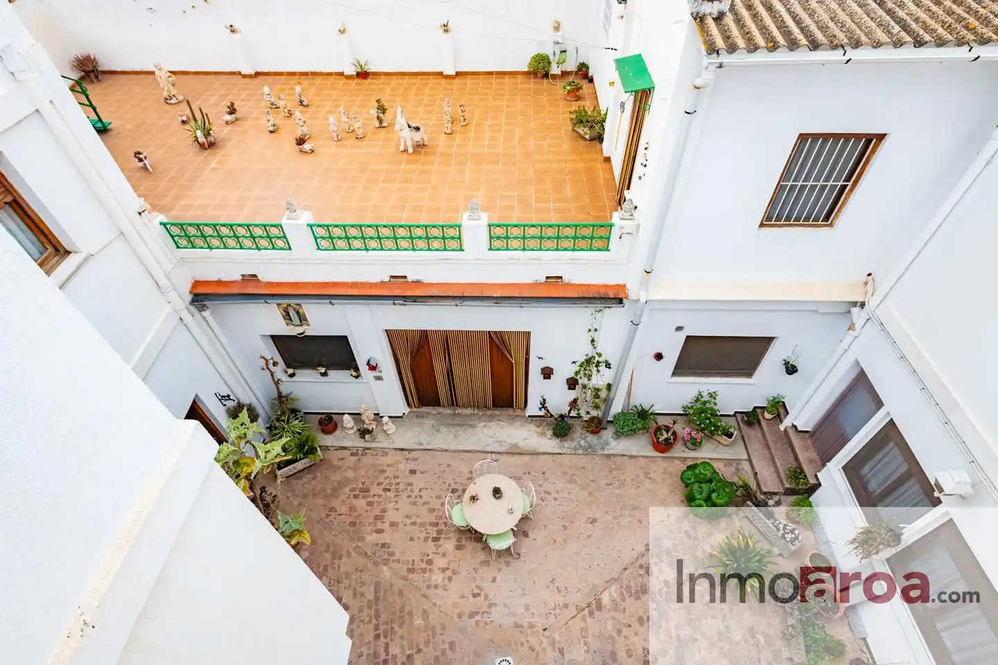 Vista exterior de Casa o xalet en venda en Bétera amb Terrassa i Traster