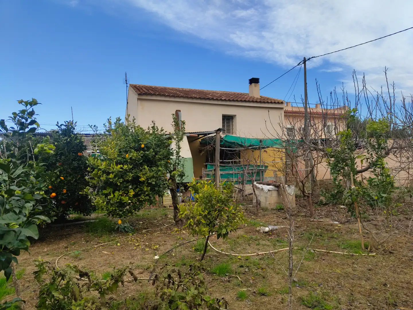 Casa o xalet en venda en Alguazas