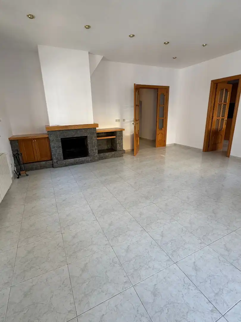 Living room of Ground floor for rent in La Garriga  with Air Conditioner, Heating and Terrace