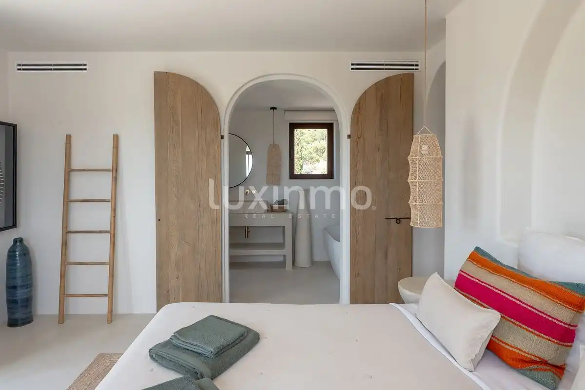 Villa con terrazza in vendita a Sant Antoni de Portmany, imagen 48