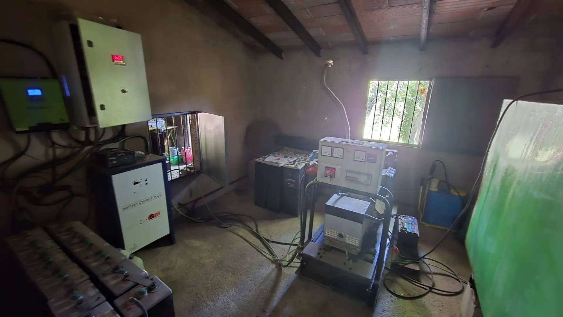 Cocina de Finca rústica en venta en Villanueva del Arzobispo con Calefacción, Trastero y Piscina
