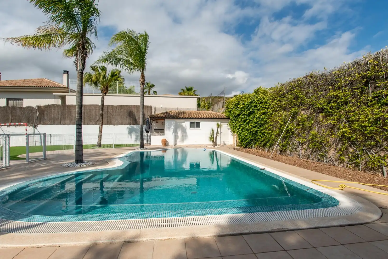 Piscina de Casa o chalet en venta en Molina de Segura con Aire acondicionado, Calefacción y Jardín privado
