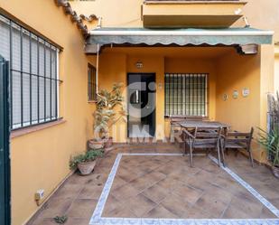 Garden of Single-family semi-detached for sale in El Puerto de Santa María  with Heating and Private garden