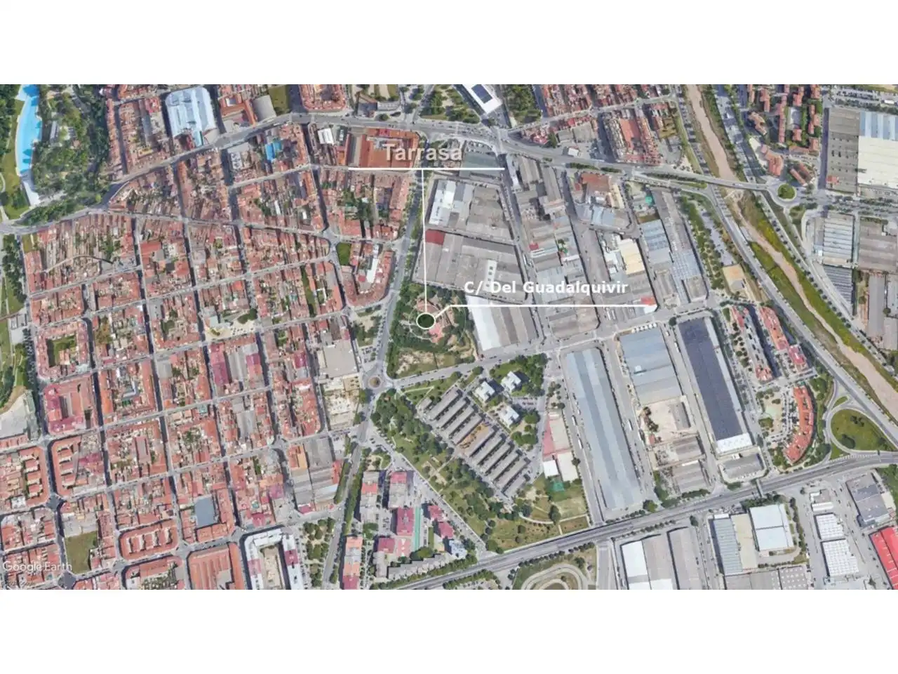 Terrain rustique à vendre à Avenida Glòries Catalanes, imagen 3