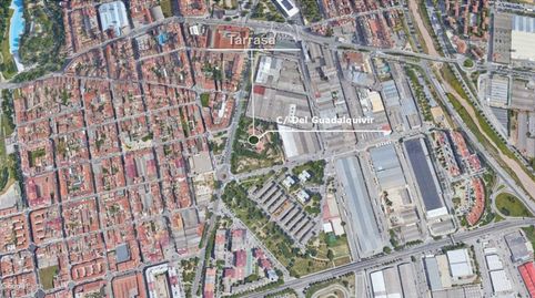 Foto 3 de Terreno en venta en Avenida Glòries Catalanes, Can Palet II - Santa Eulàlia, Terrassa