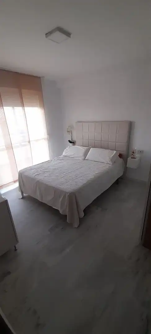 Dormitori de Apartament de lloguer en Torrequebrada