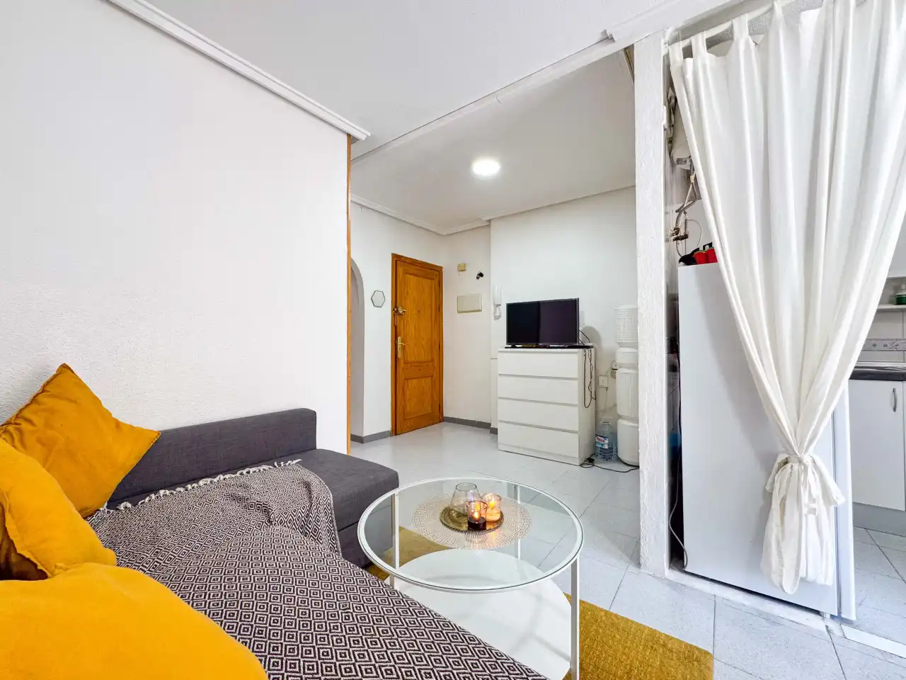 Apartamento en venta en Torrevieja con Aire acondicionado, Calefacción y Terraza