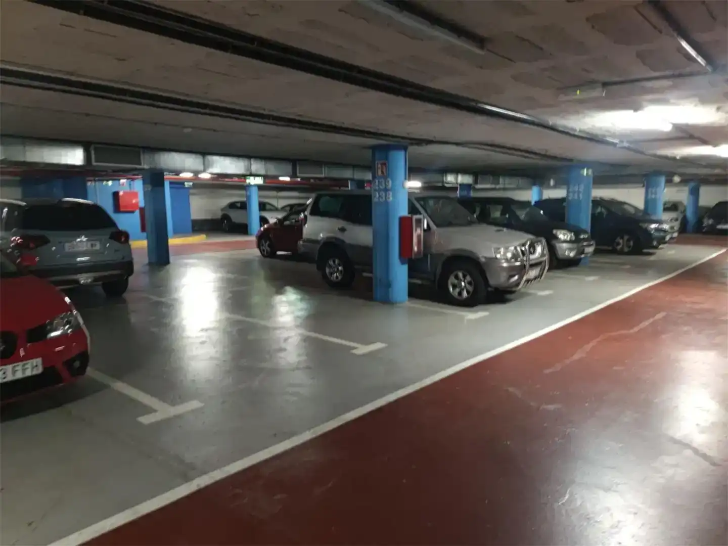 Aparcament de Garatge de lloguer en Las Palmas de Gran Canaria