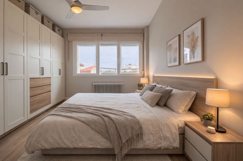 Wohnung zum Verkauf in Trafalgar, Chamberí