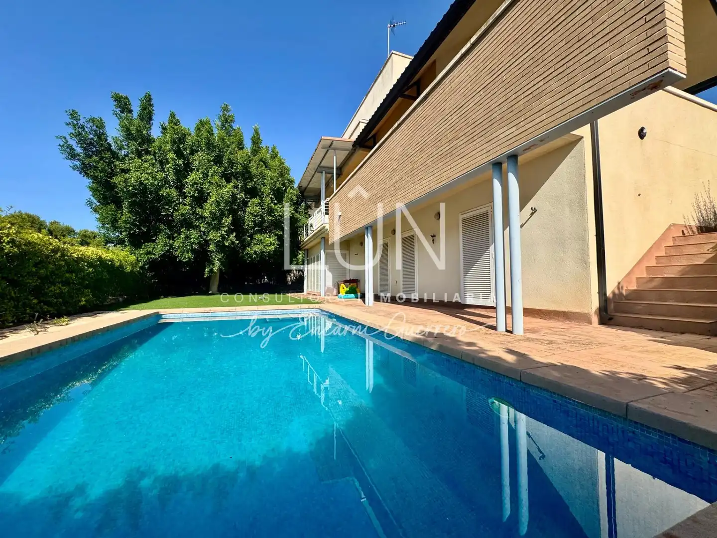 Vista exterior de Casa o chalet de alquiler en Molina de Segura con Calefacción, Terraza y Trastero