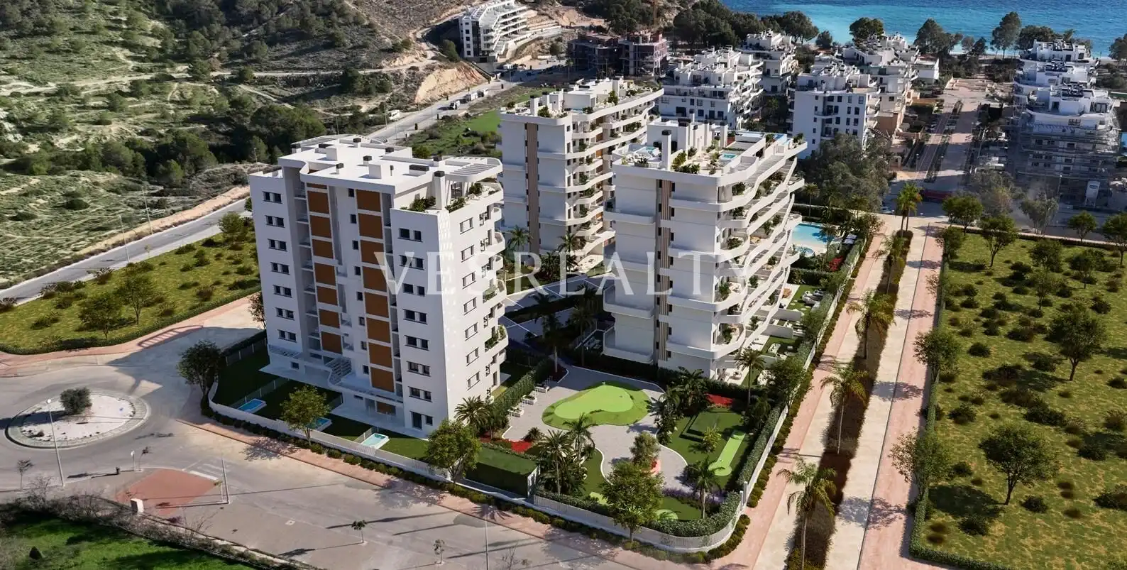Apartamento con terraza en venta en Platja de Torres, imagen 10