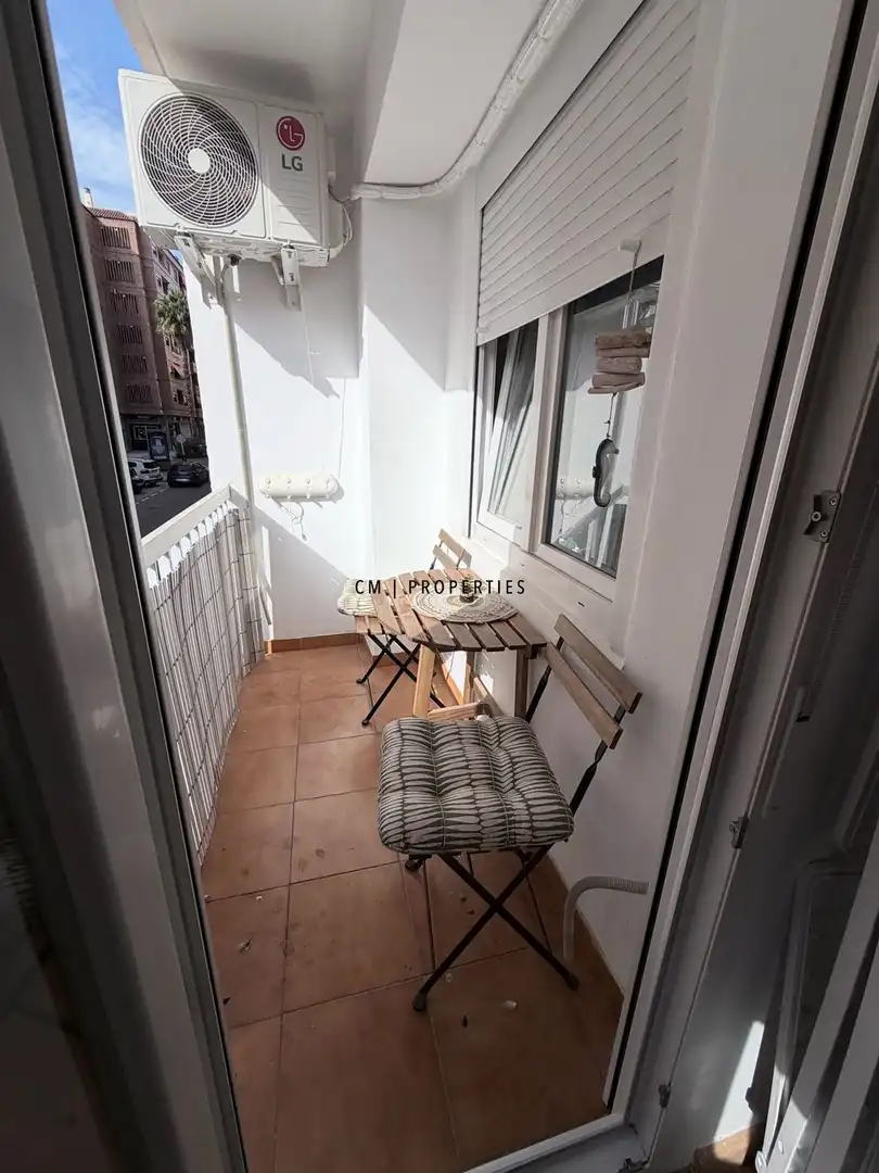 Flat for rent in Zona Avenida al Vedat