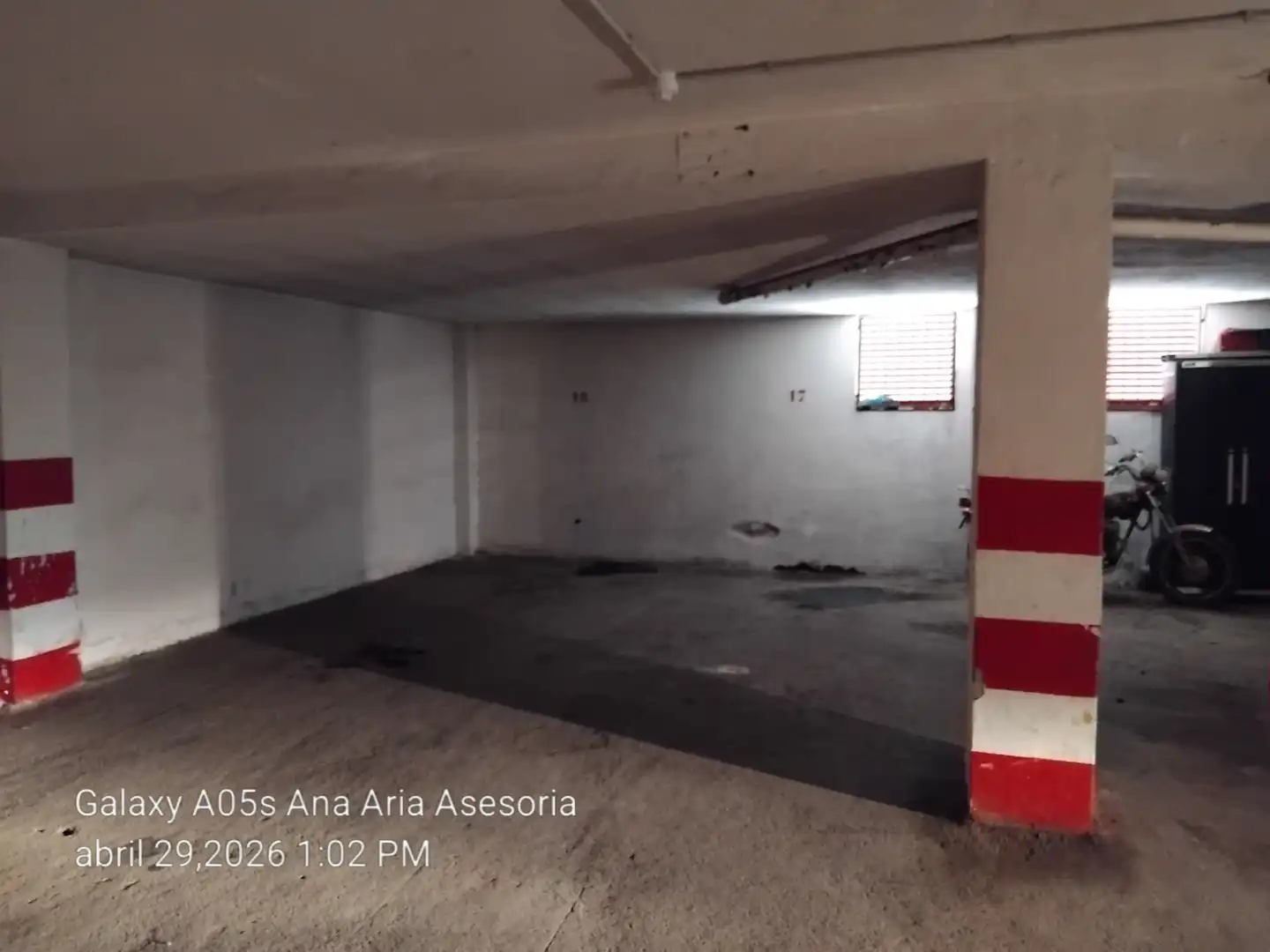 Einzelparkplatz zur Miete in Calle Vista Blanca 99, imagen 3
