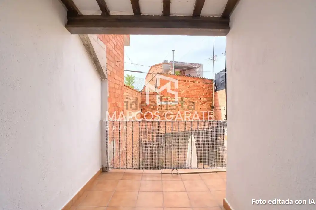 Vista exterior de Casa o chalet en venta en El Vendrell con Calefacción, Terraza y Balcón