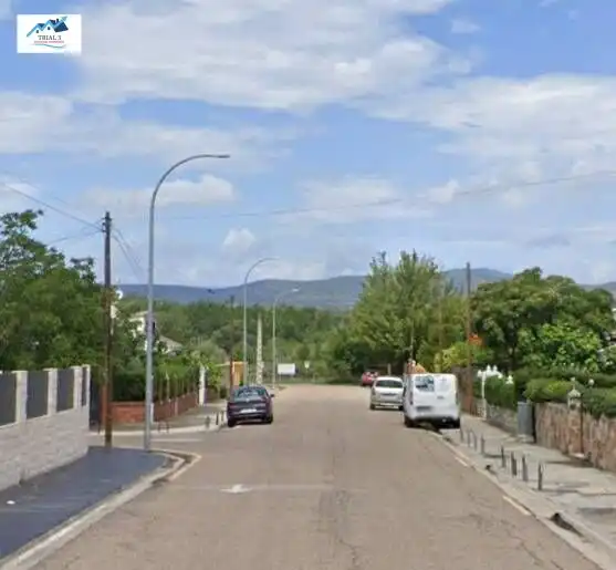 Vista exterior de Garaje en venta en Santa Cruz del Retamar