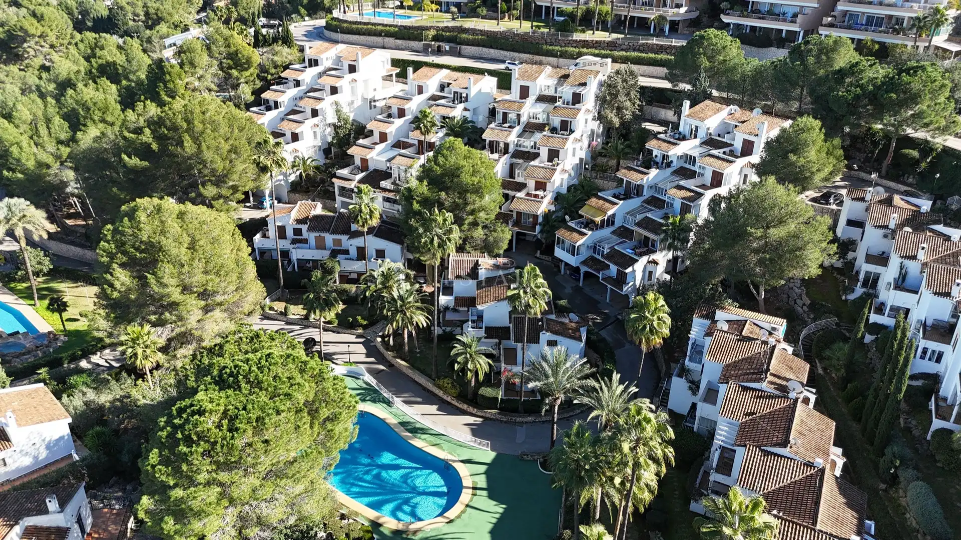 Casa amb terrassa en venda a Urb.  Los Abetos, imagen 50