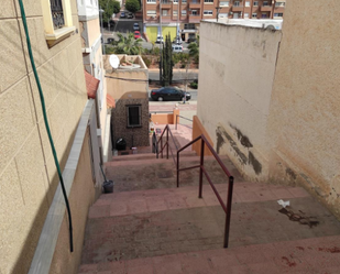 Vista exterior de Casa adosada en venda en  Almería Capital