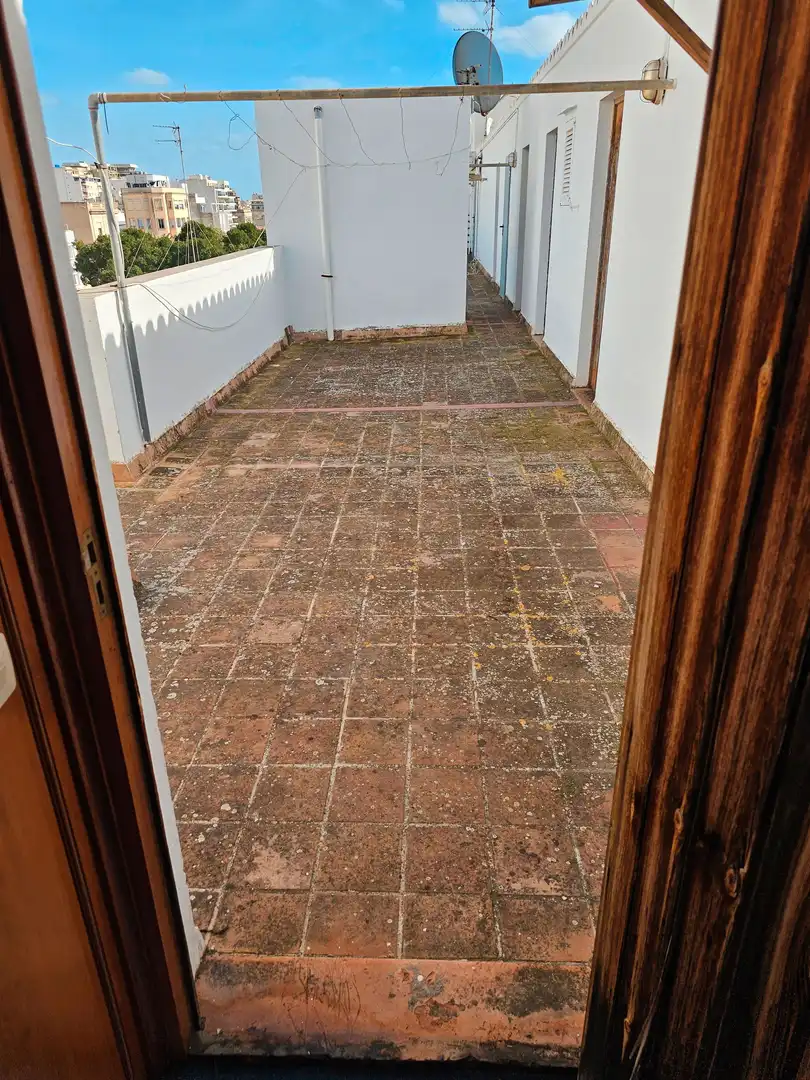 Ático en venta en Carrer de Quetglas, 59, Santa Catalina