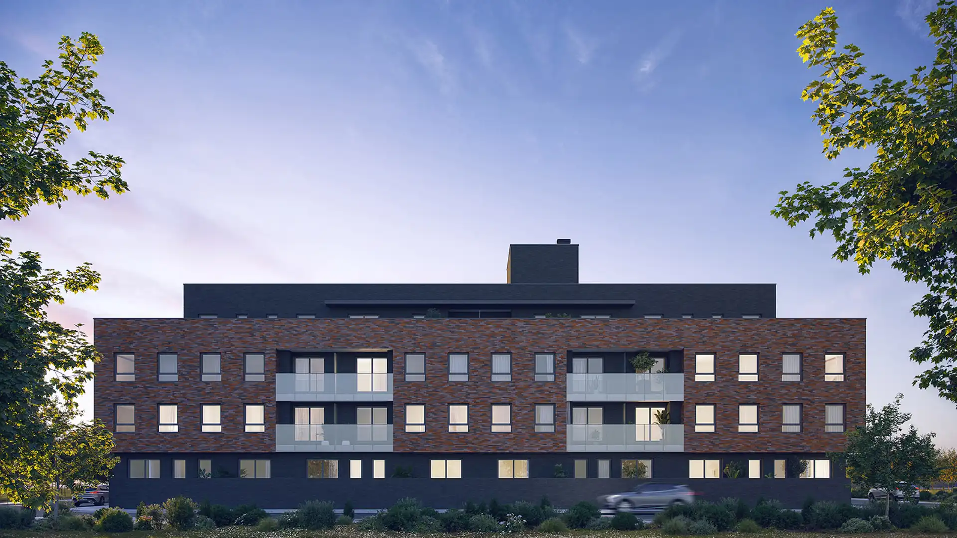 Exterior view of Planta baja for sale in Marchamalo  with Heating, Terrace and Storage room