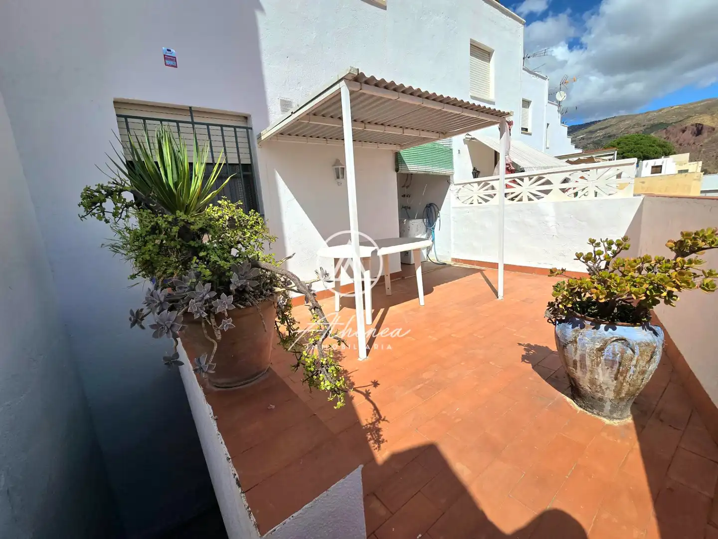 Casa a schiera con terrazza in vendita a Canjáyar, imagen 26