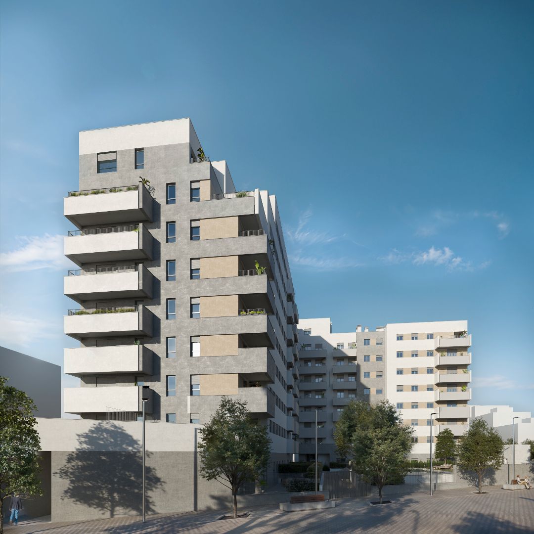 Flat for sale in José Rodríguez de la Borbolla, s/n, Entrenúcleos