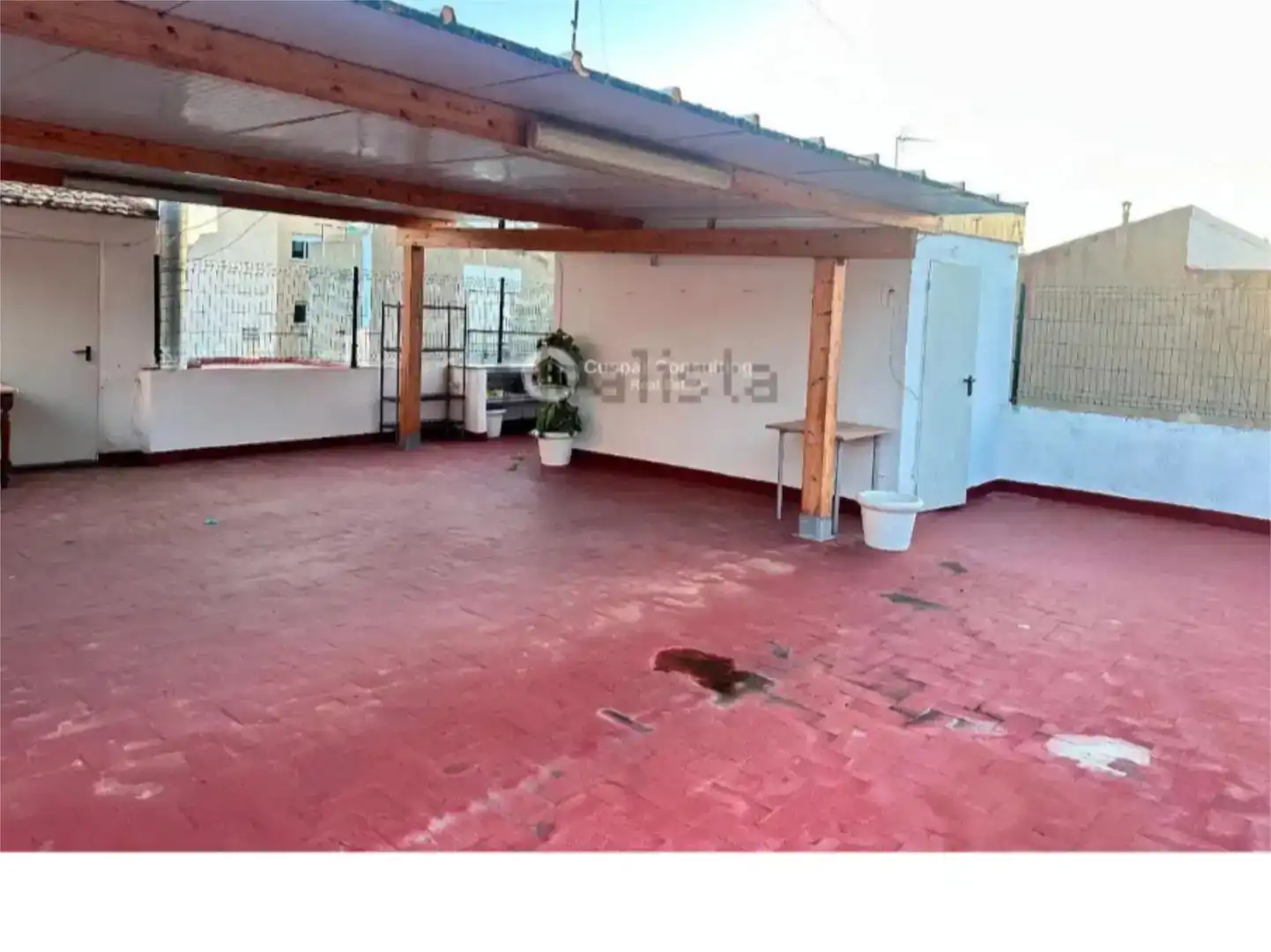 Terraza de Dúplex en venta en San Javier con Aire acondicionado y Balcón