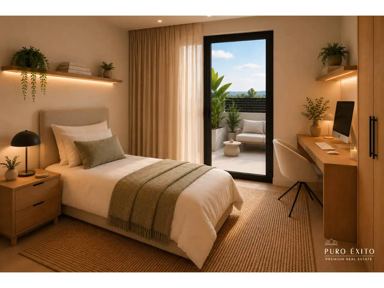 Appartement compact avec piscine à vendre à Calle de la Costa, imagen 4