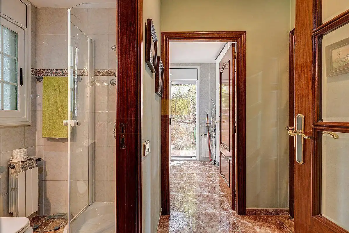 Casa o chalet en venta en Vallirana con Aire acondicionado, Calefacción y Jardín privado