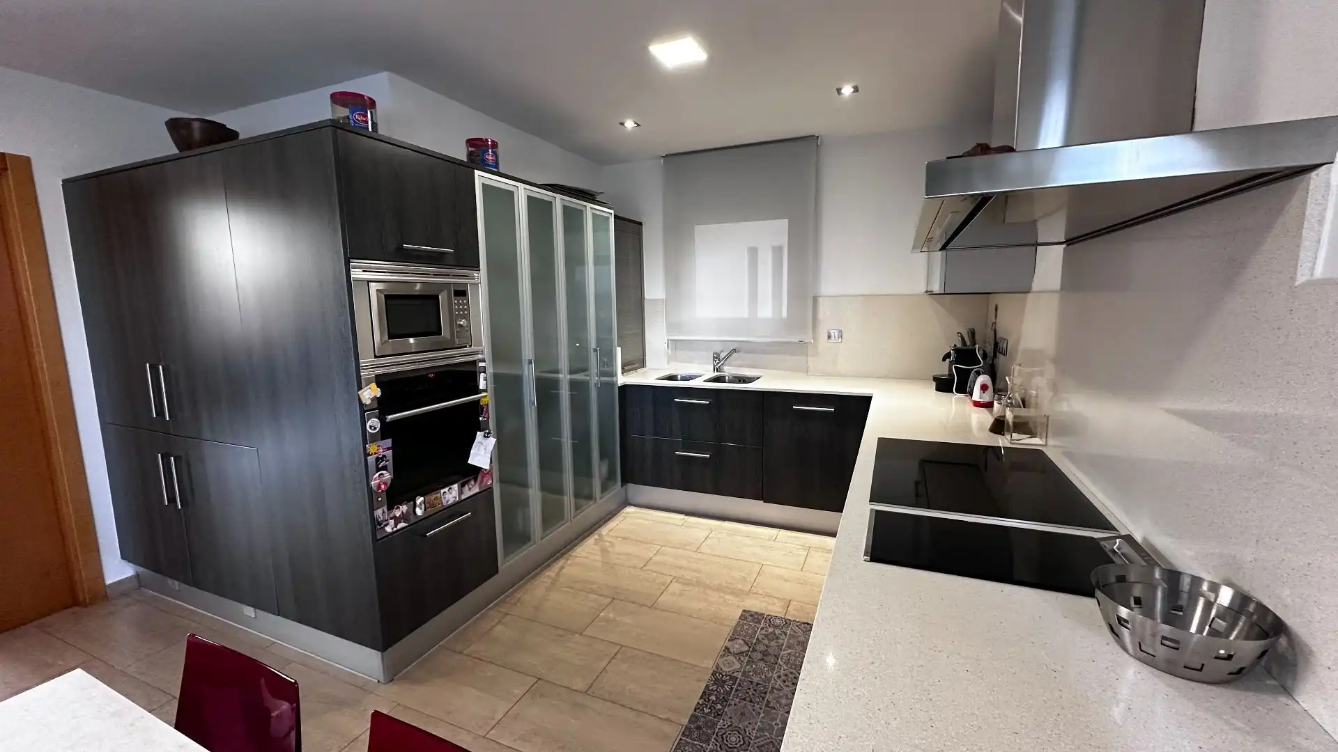 Kitchen of Houses for sale in Roquetes  with Air Conditioner, Heating and Private garden