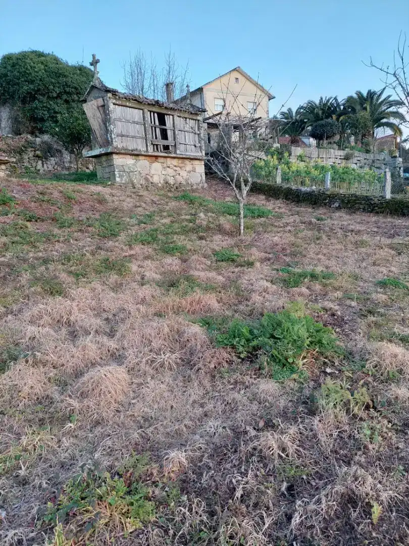 Casa adosada en venta en Campo Lameiro, Pontevedra