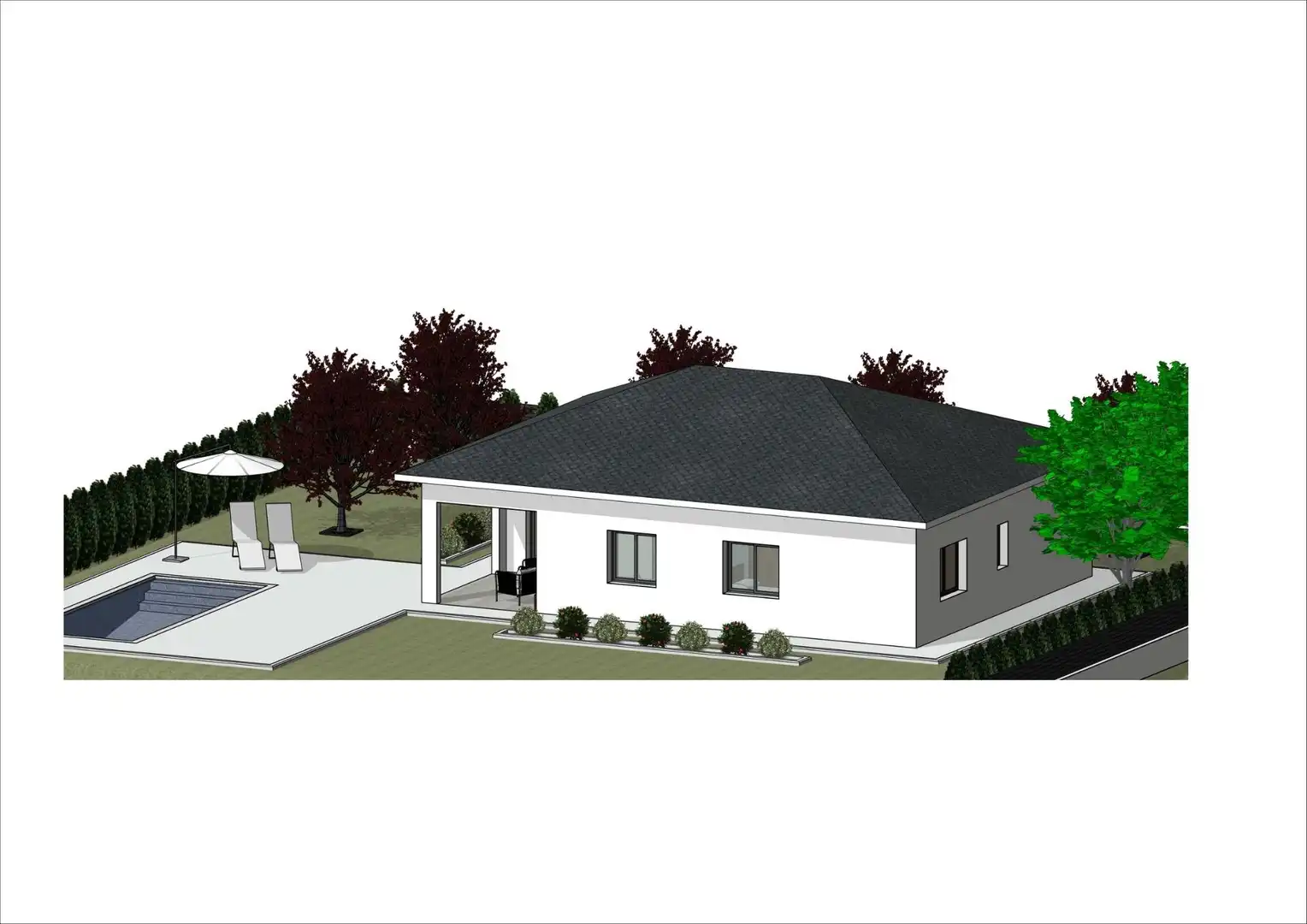 Villa mit Pool zum Verkauf in El Pinós / Pinoso, imagen 19