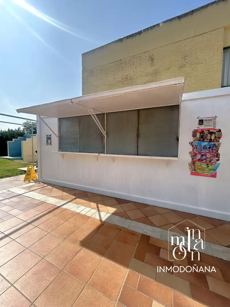 Terrace of Study for sale in Almonte  with Air Conditioner, Terrace and Storage room