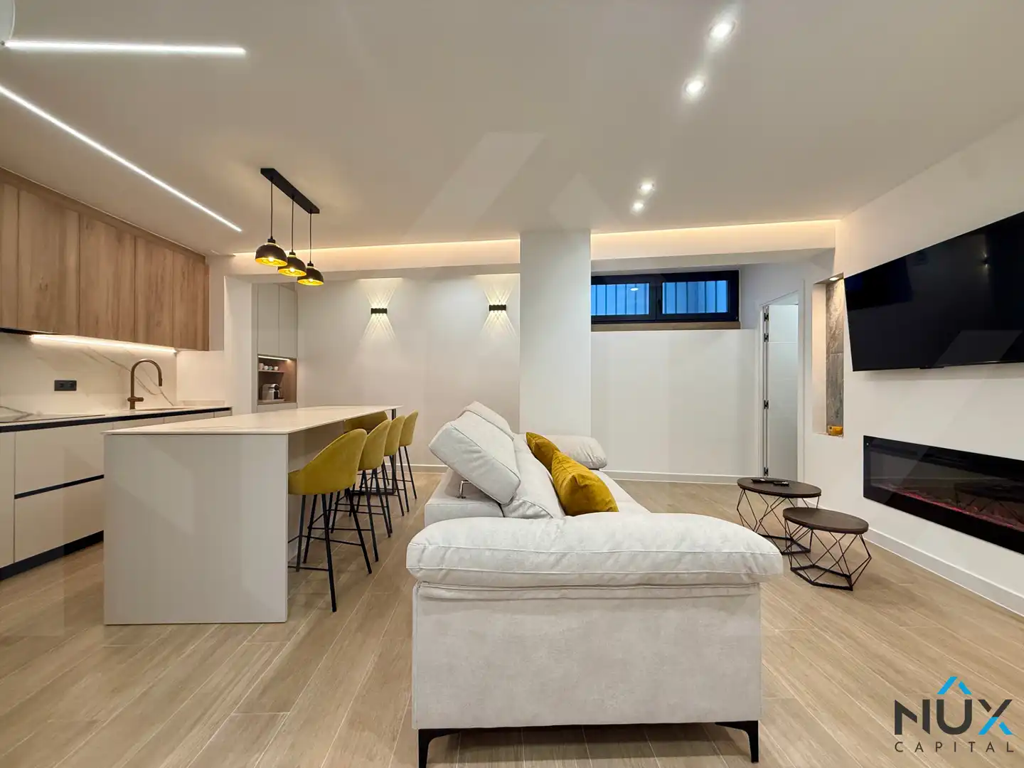 Piso en venta en Cullera con Aire acondicionado, Calefacción y Amueblado