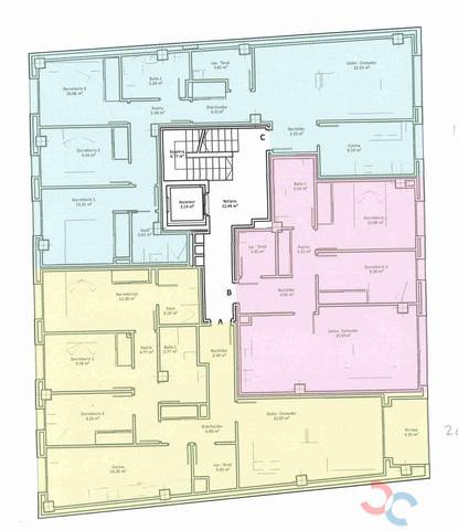 Piso en Venta en Marín