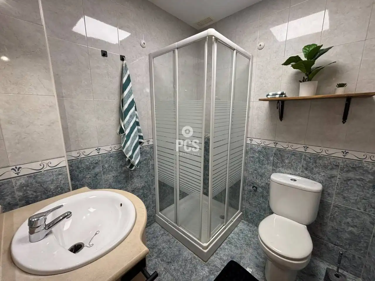 Baño de Piso en venta en Alhama de Murcia con Amueblado