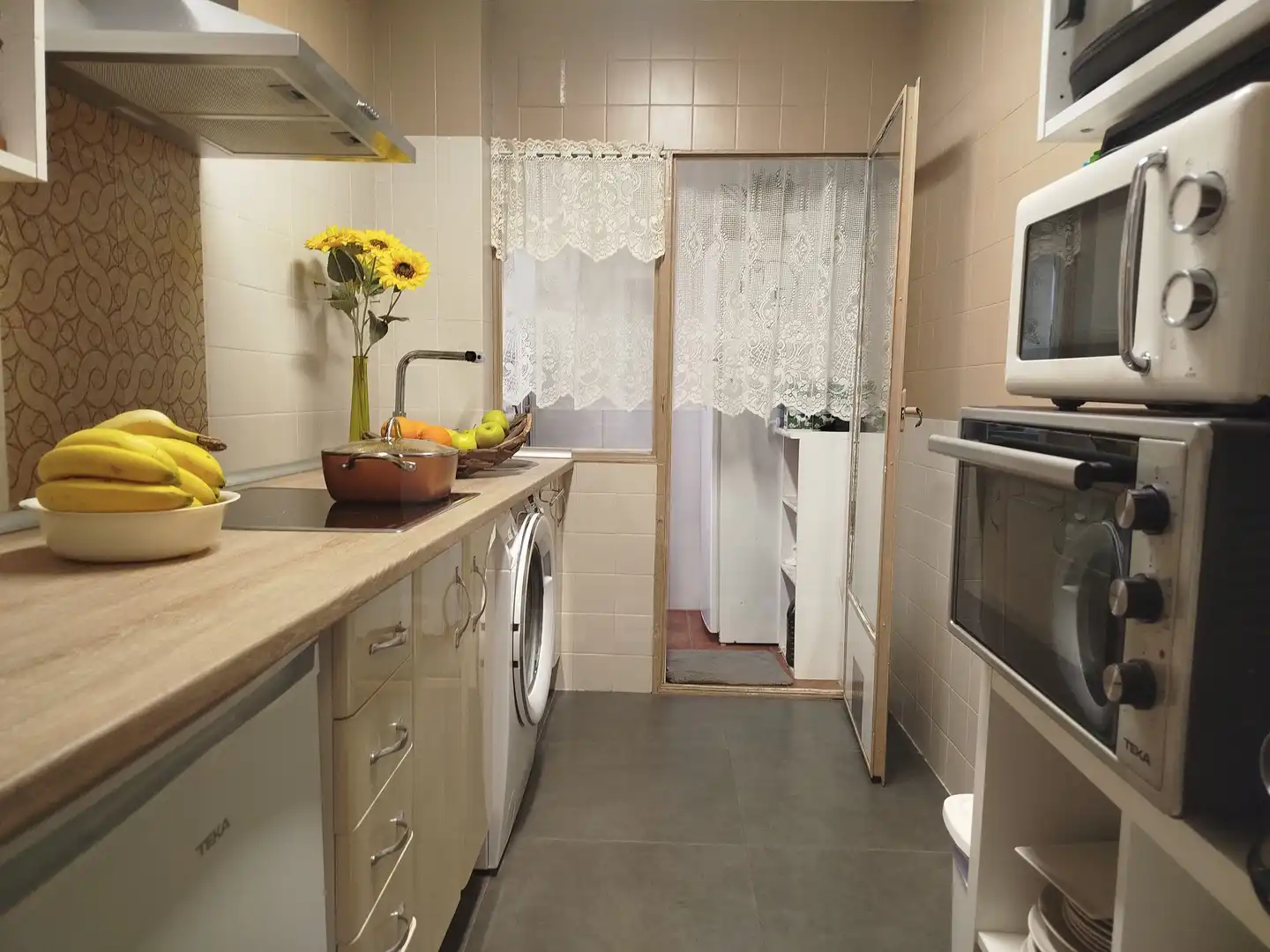 Cocina de Piso en venta en Cazalegas con Aire acondicionado, Calefacción y Terraza