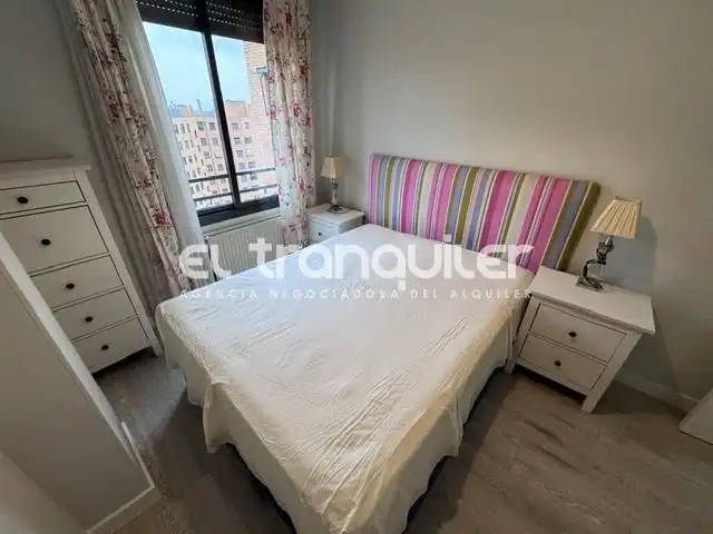 Bedroom of Attic for rent in San Blas
