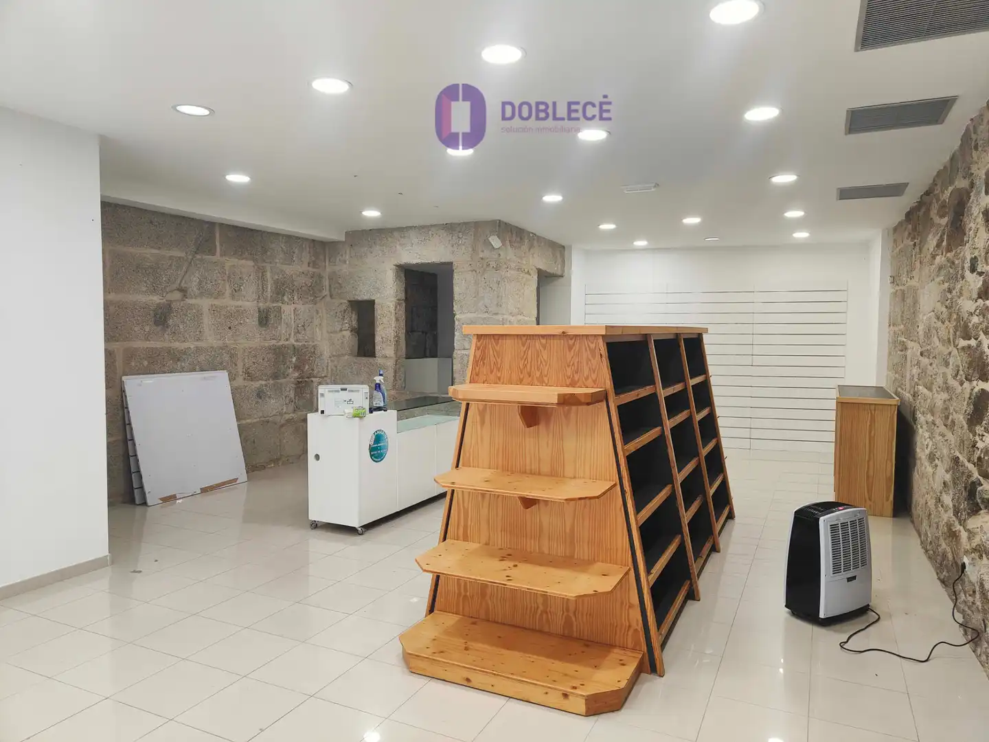 Commercial properties for rent in Vigo 