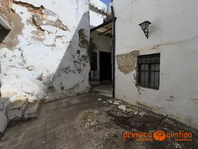 Vista exterior de Casa o chalet en venta en Carmona