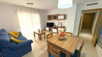 Living room of Flat for sale in Sant Carles de la Ràpita  with Heating, Terrace and Storage room