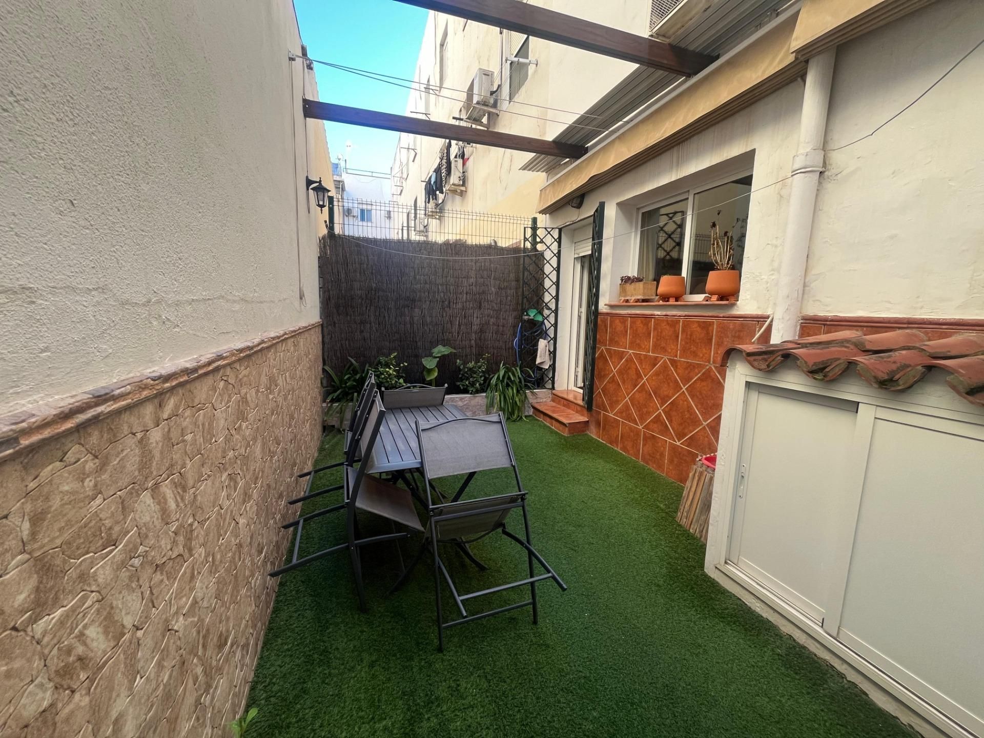 Terrassa de Pis en venda en  Sevilla Capital amb Aire condicionat i Terrassa