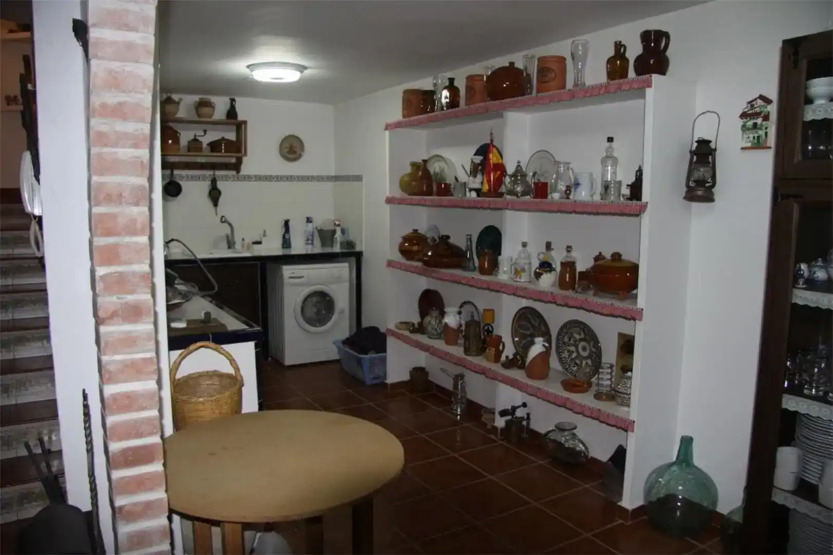 Cocina de Dúplex en venta en Alfonso XIII
