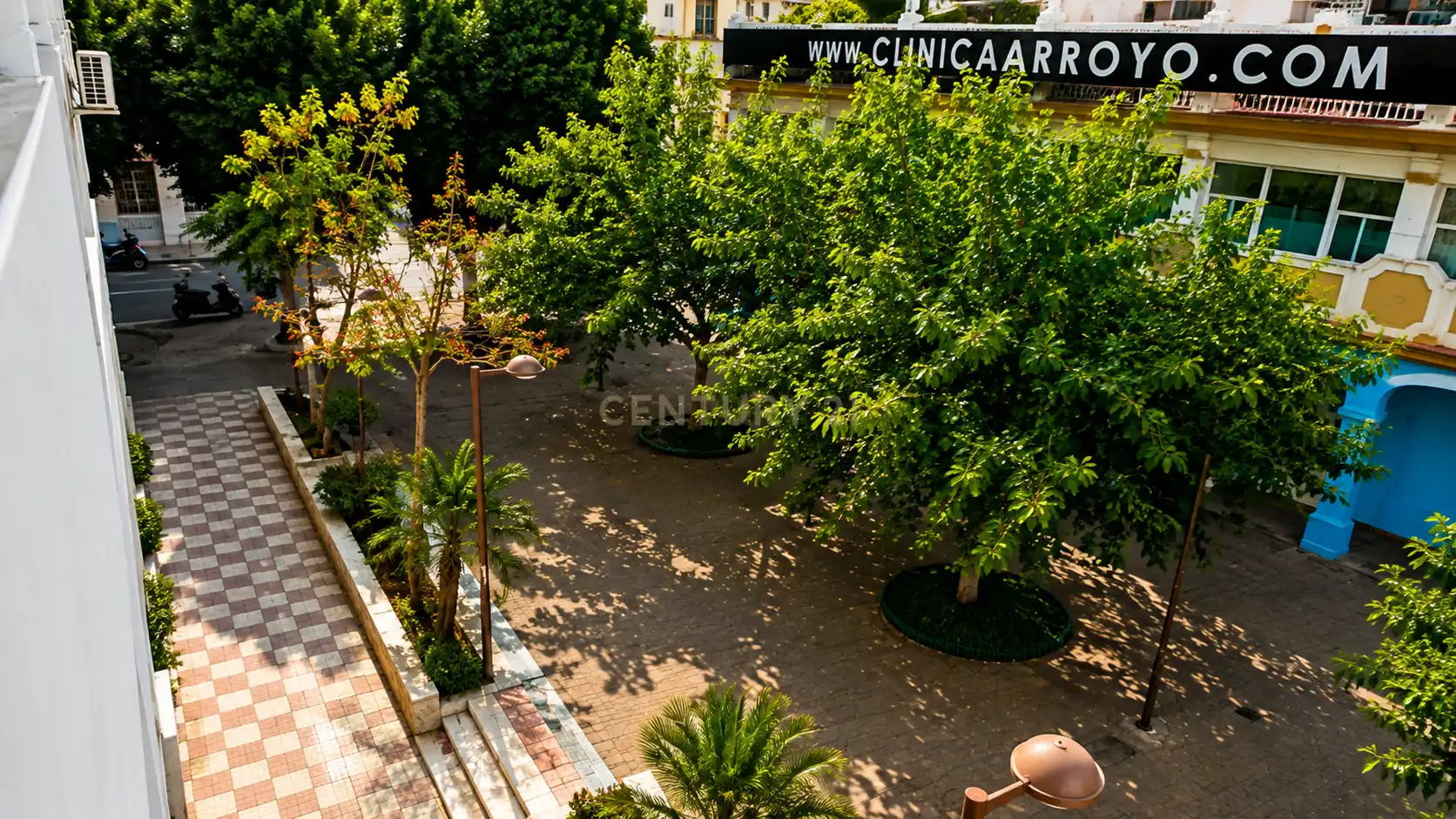 Terrassa de Apartament en venda en Benalmádena amb Balcó