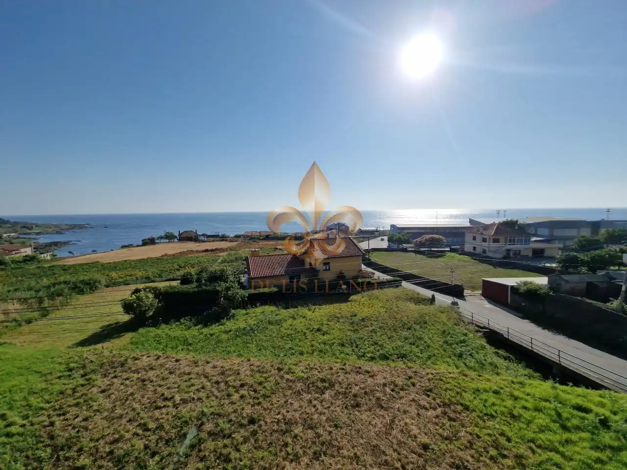 Piso en venta en Oia con Calefacción, Terraza y Amueblado