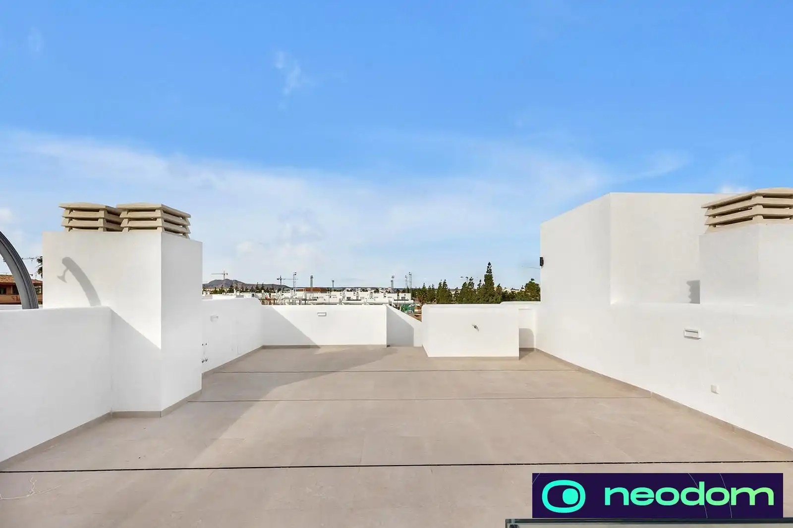 Attique avec piscine à vendre à N/A, imagen 15