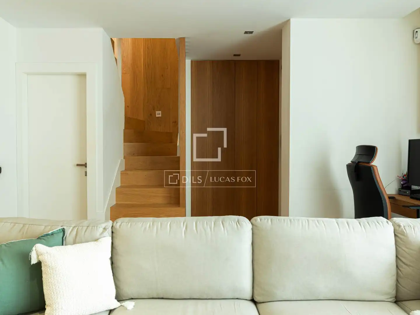 Sala d'estar de Casa o xalet en venda en  Palma de Mallorca amb Aire condicionat, Calefacció i Piscina