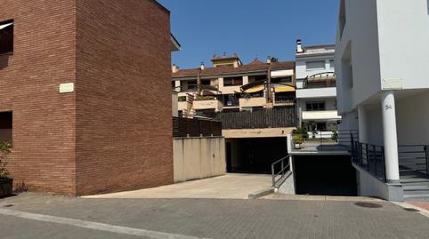 Foto 2 de Garatge en venda a Santa Filomena, Cabrils, Barcelona