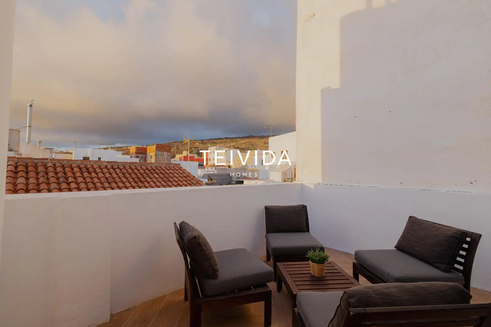 Terrassa de Edifici en venda en Guía de Isora