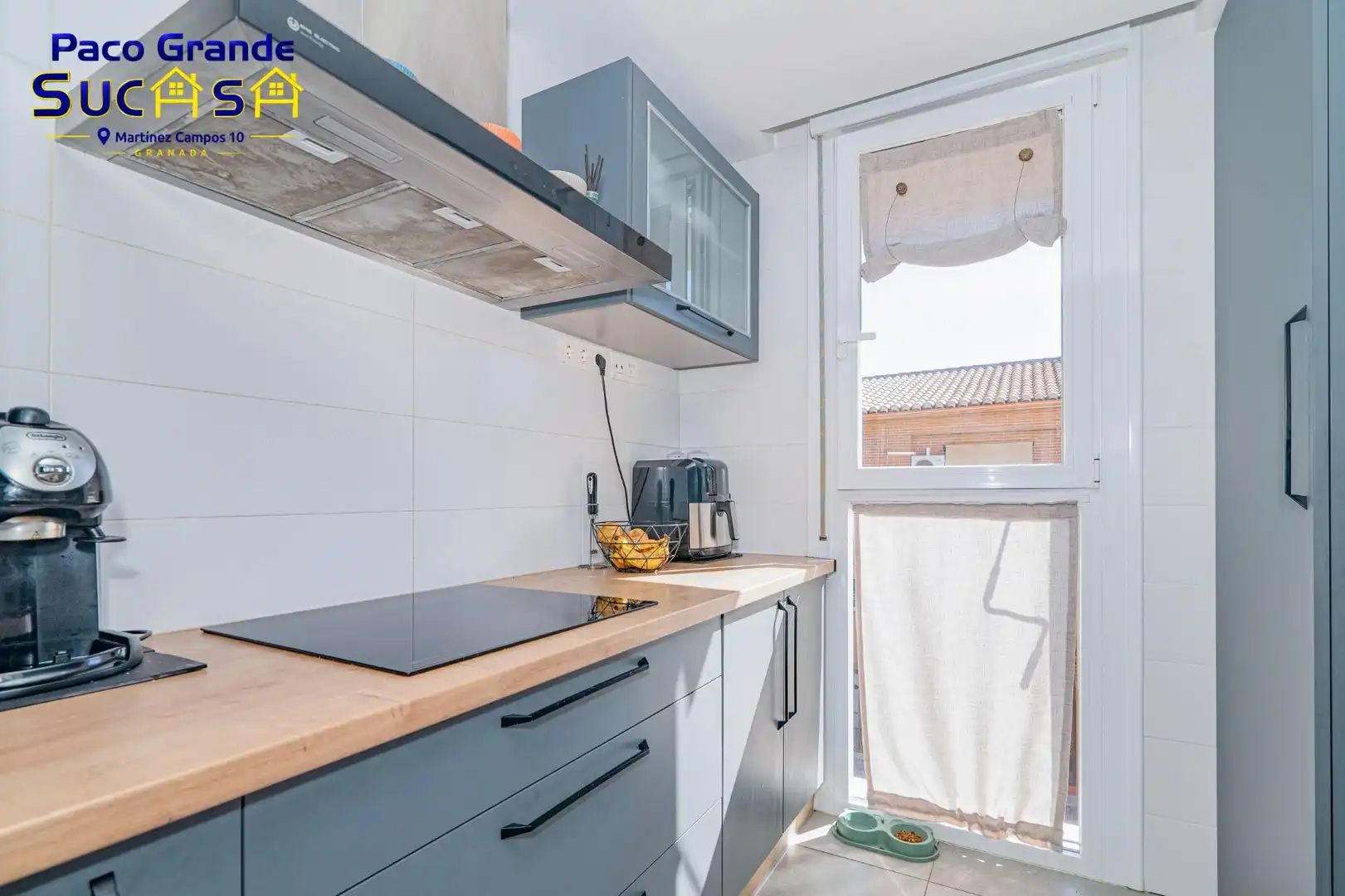 Kitchen of Flat for sale in Poniente